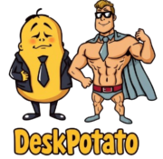 deskpotato removebg preview